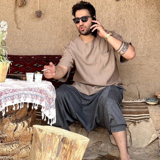 تالار ایده پردازان - علی کاشی