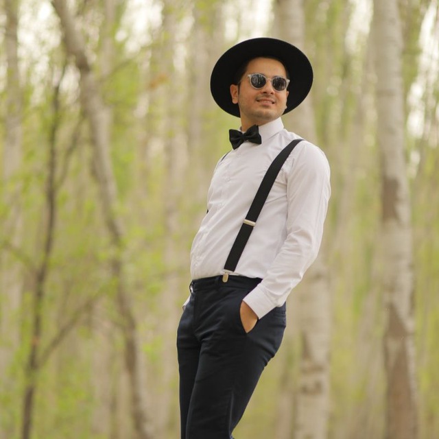 تالار ایده پردازان - سهیل ربیع زاده