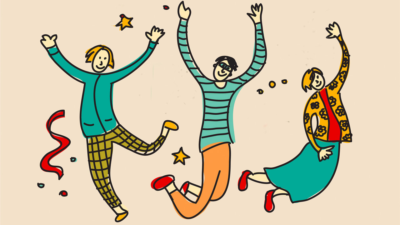 ۱۰ عادت مشترک شادترین آدم‌های دنیا