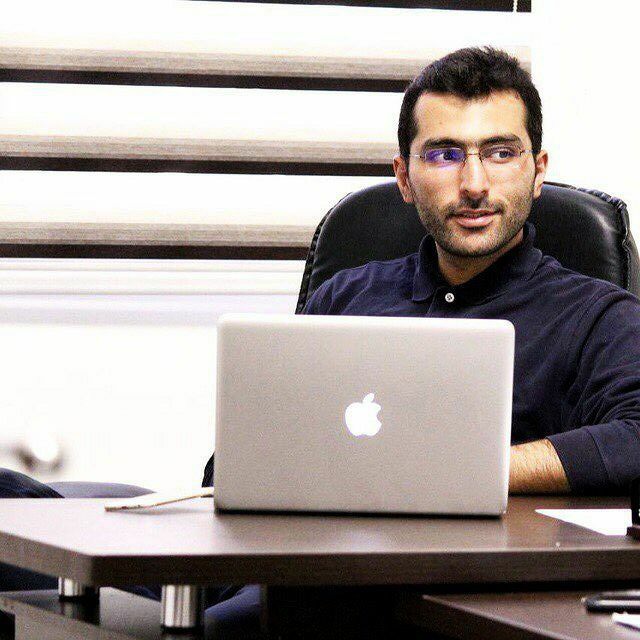 تالار ایده پردازان - احمد بختیاری