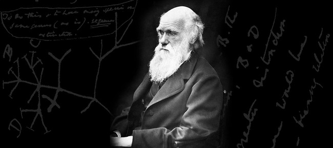 چارلز داروین