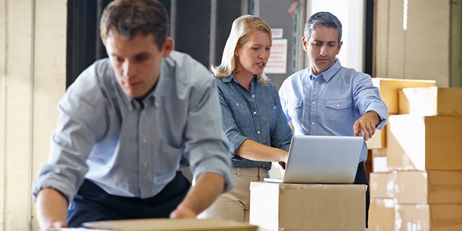 لجستیک چیست؟