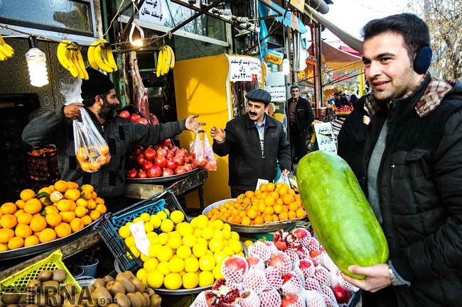 ایده های شب یلدا