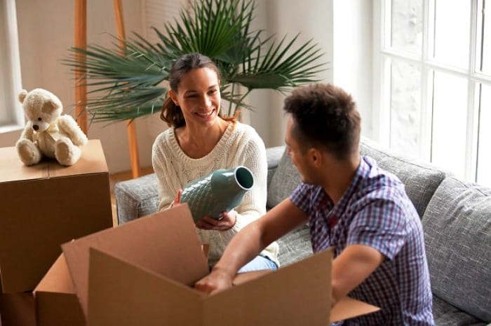 کارتن اثاث کشی