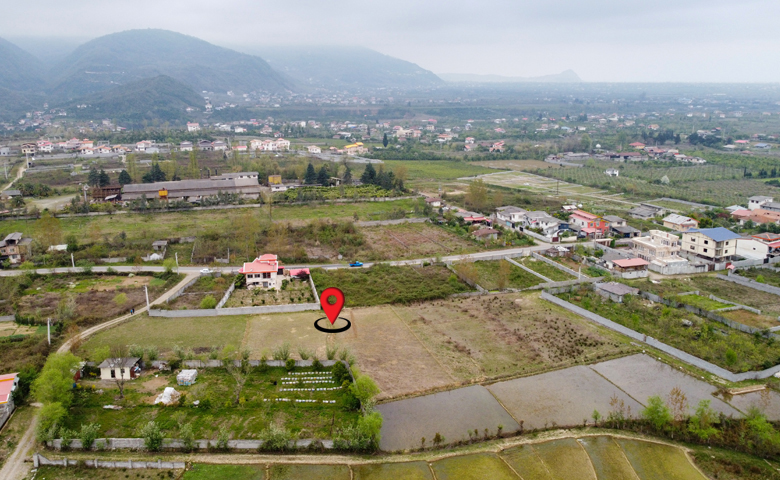 سرمایه گذاری پر سود روی زمین