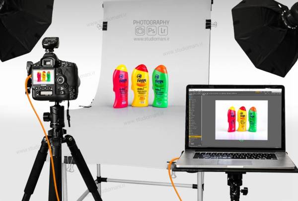 عکاسی صنعتی چیست؟