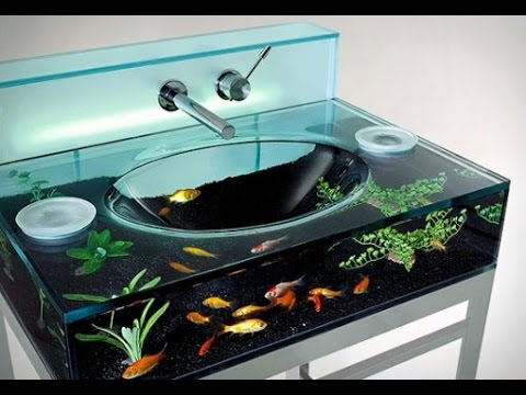 تولید شیرآلات و سینک های ظرفشویی خلاقانه