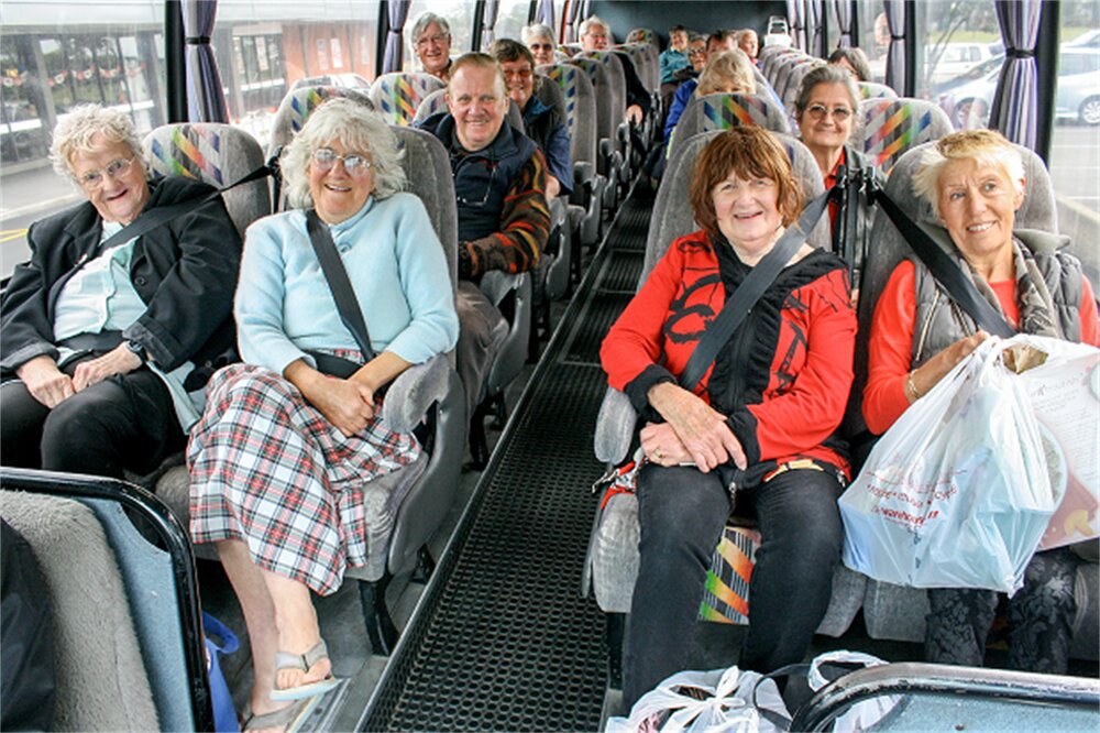 محیط اجتماعی پویا در خانه سالمندان