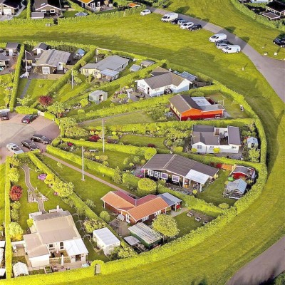 شهرک مسکونی با واحد های ویلایی