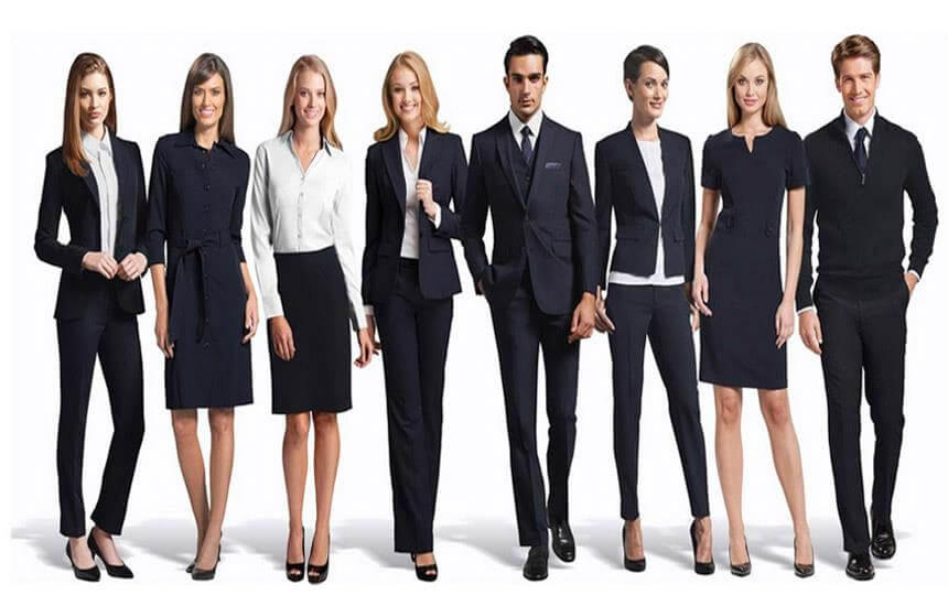 لباس فرم هماهنگ