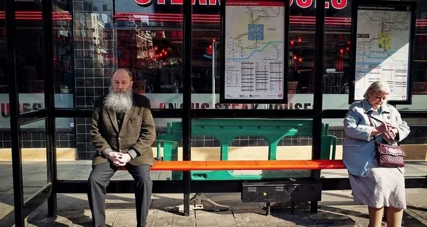 نیاز سالمندان به تفریح