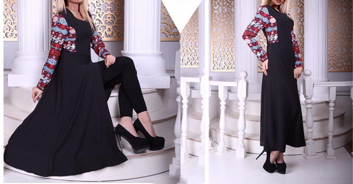 طراحی مانتو