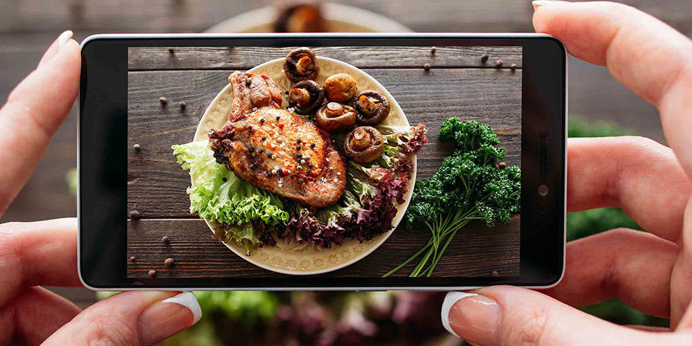 وبلاگ نویسی غذایی، ایده ای جذاب و سودآور