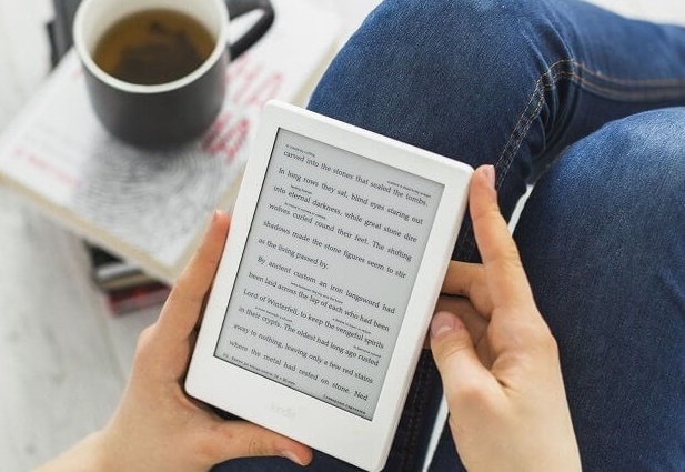 کتاب الکترونیکی