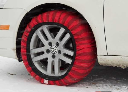 جوراب چرخ خودرو