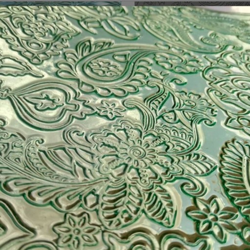 شابلون میناکاری