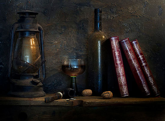 عکاسی اجسام بی جان چگونه است؟