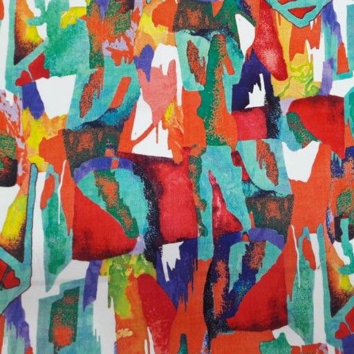 چاپ پارچه/طراحی لباس