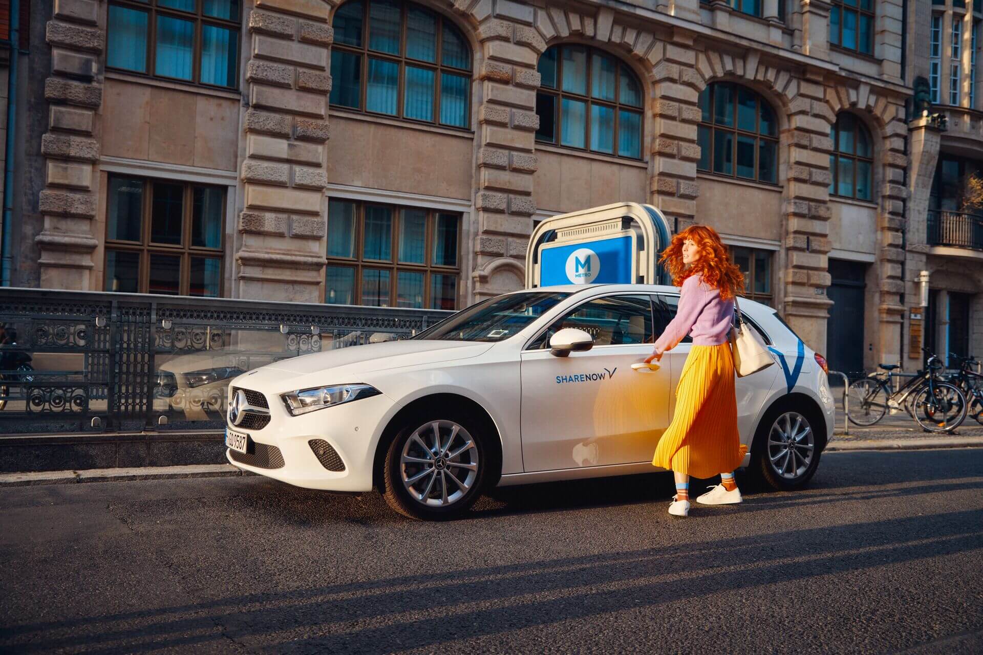 خودروهای اشتراکی