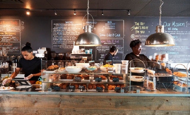 منوی آنلاین