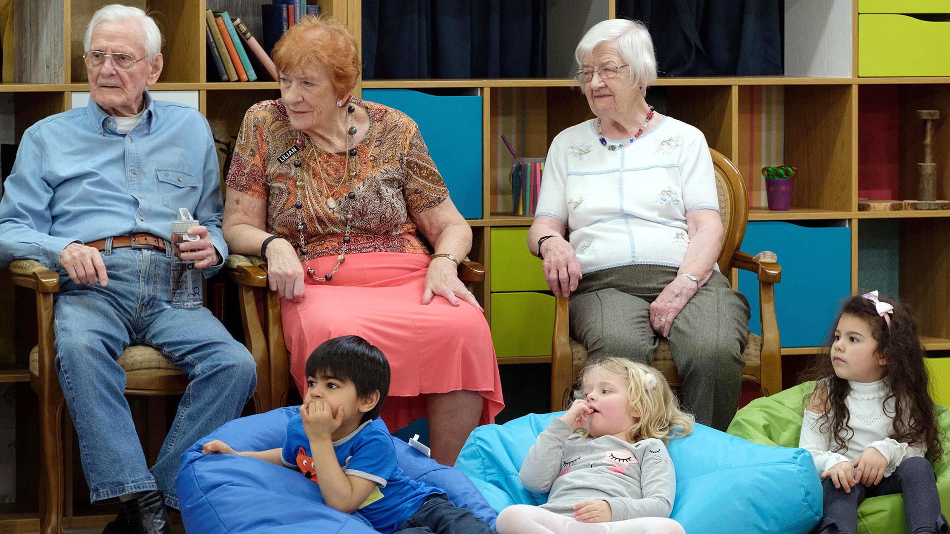 راه مناسب برای پرکردن شکاف نسلی