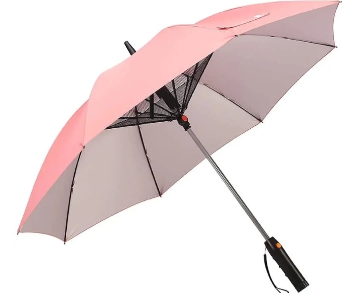 چتر سه کاره تابستانی