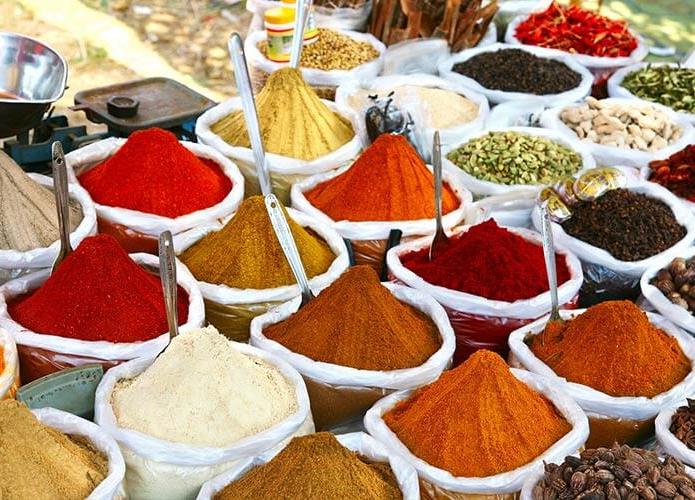 گردشگری غذایی