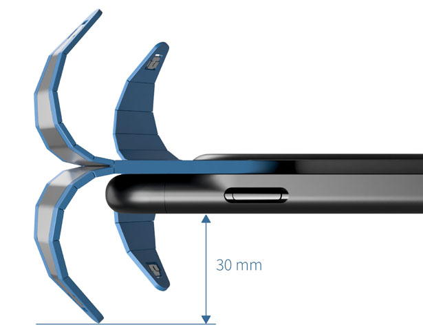 نگهدارنده گوشی