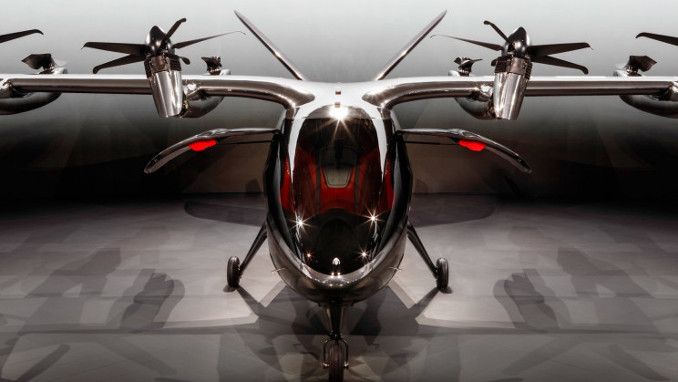 تاکسی پرنده