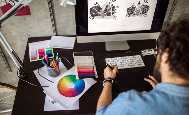 طراحی گرافیست 