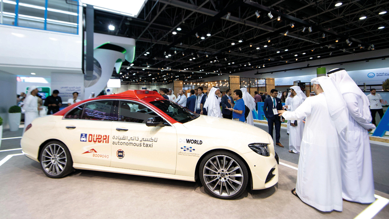 تاکسی اتوماتیک