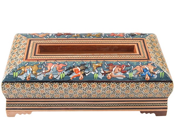 ایده خاتم کاری