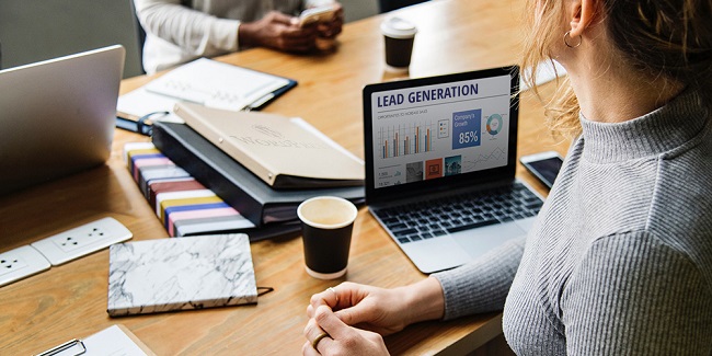 تولید محتوا