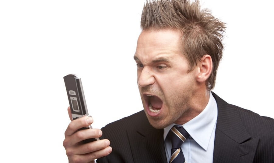 راهکار جالب تخلیه عصبانیت