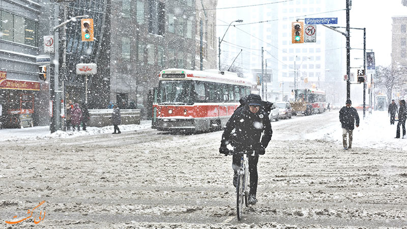 یخبندان شدید