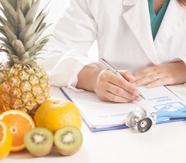 کارشناس تغذیه ایده نو برای کسب و کار