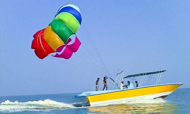 پاراسیلینگ