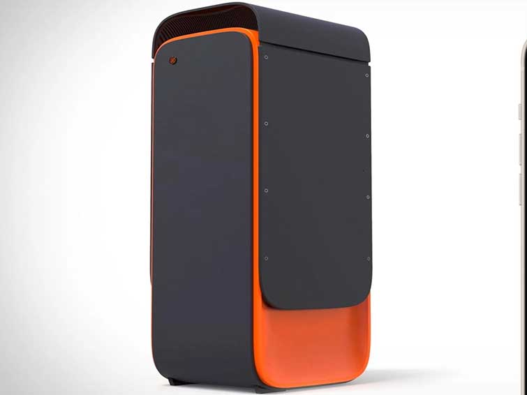 بخاری پولساز