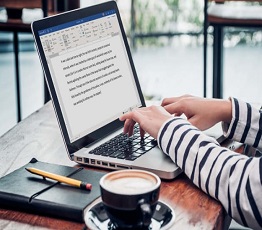 ویراستاری ایده‌ای خلاقانه و پولساز