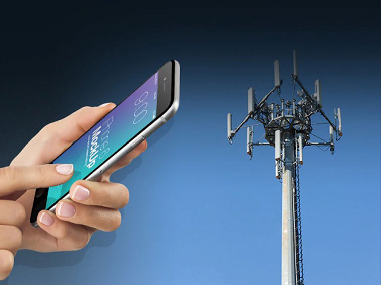 دستگاه تقویت آنتن موبایل