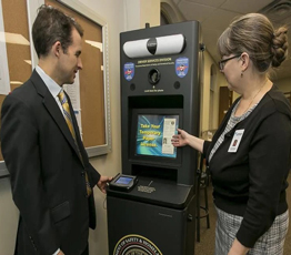 خرید تلفن همراه در کیوسک های انلاین