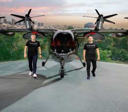 تاکسی خودران هوایی