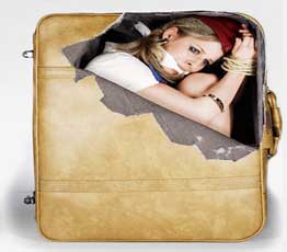 چمدان فانتزی