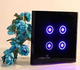 سرمایه گذاری در بازار تولید کلید برق و پریز