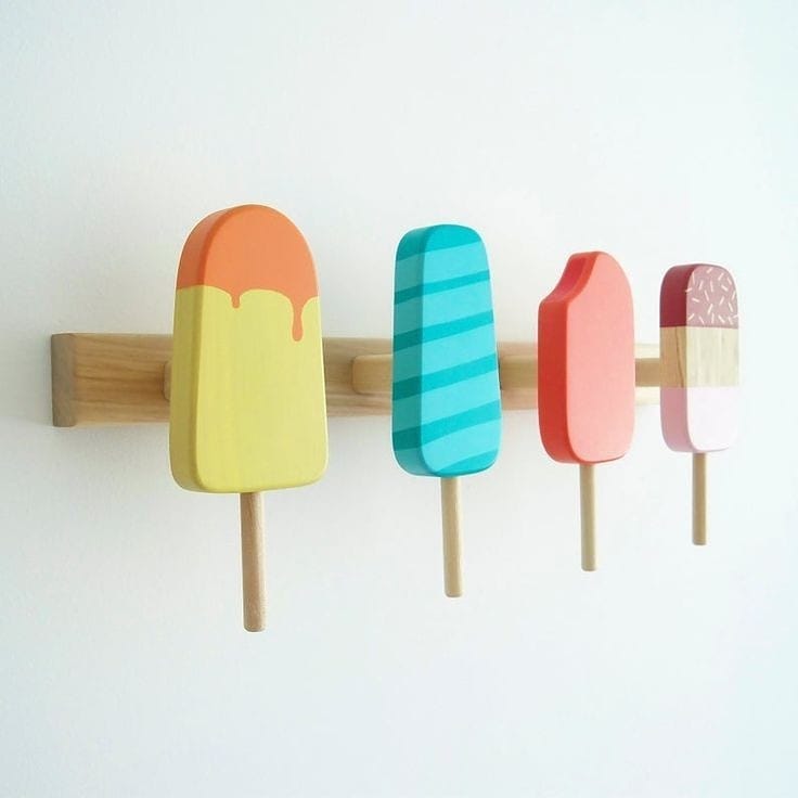 تولید آویزهای دیواری خاص