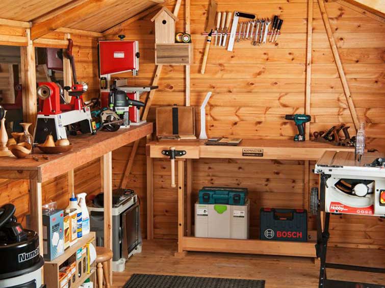 کارگاه کوچک خاص