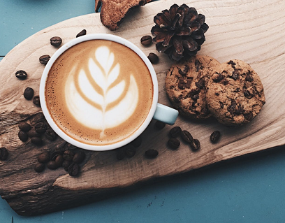 طراحی منوی آنلاین کافی شاپ