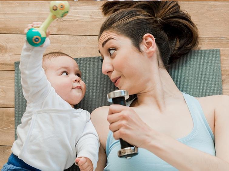  باشگاه مادر و فرزند