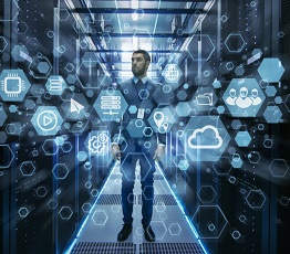 راه اندازی مرکز داده ایده خلاقانه کسب و کار