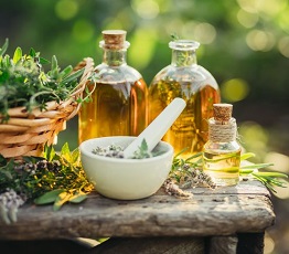 تولید اسانس های گیاهی